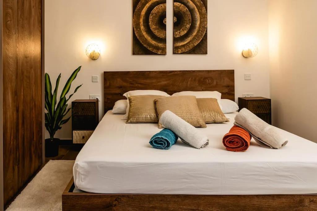 Luxurious & Stylish Penthouse With Private Pool Daire Msida Dış mekan fotoğraf