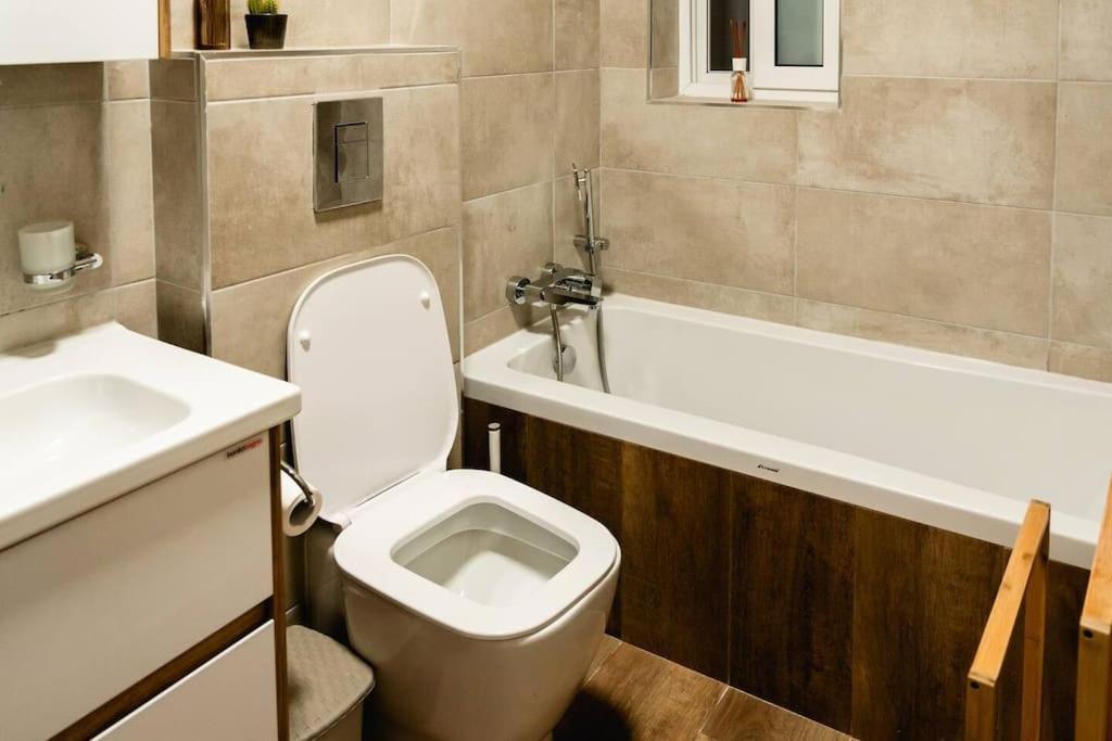 Luxurious & Stylish Penthouse With Private Pool Daire Msida Dış mekan fotoğraf