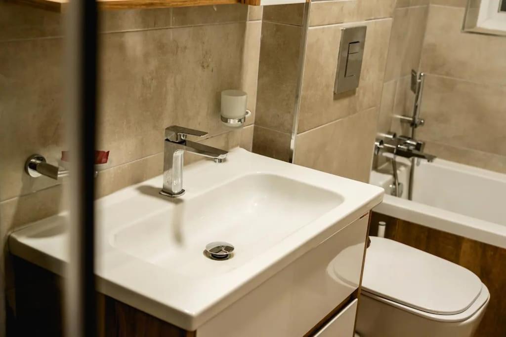 Luxurious & Stylish Penthouse With Private Pool Daire Msida Dış mekan fotoğraf