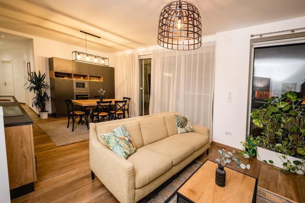 Luxurious & Stylish Penthouse With Private Pool Daire Msida Dış mekan fotoğraf